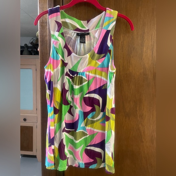 Cable & Gauge Tops - Cable & Gage size M tunic/tank